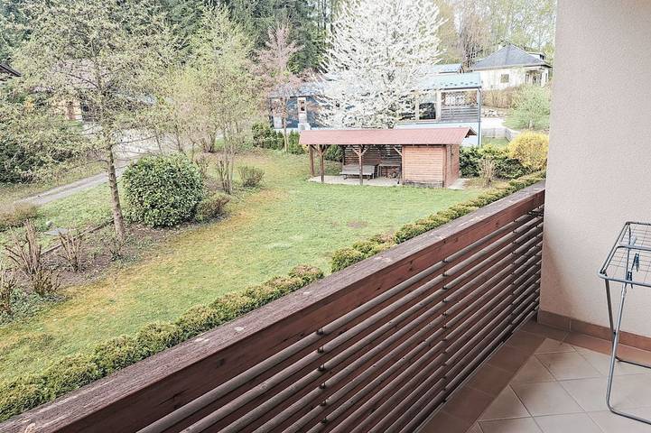 Ferienwohnung für 4 Personen, mit Sauna und Garten - 1