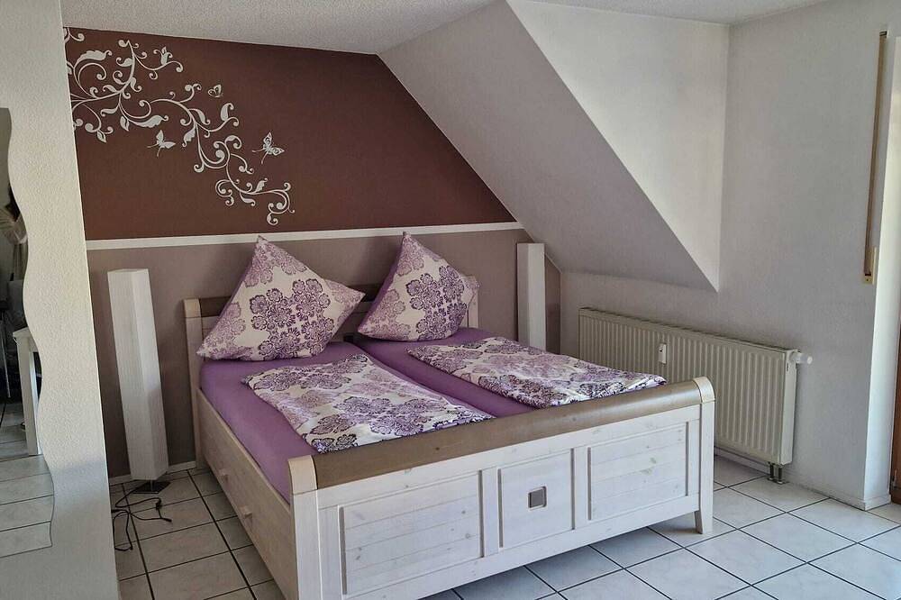Ganze Wohnung, Ferienwohnung 'Casa Di Napolitano 2' mit Balkon und Wi-Fi in Radolfzell am Bodensee, Untersee