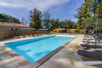 Chalet voor 4 Personen in Thenon, Périgord Noir, Afbeelding 1