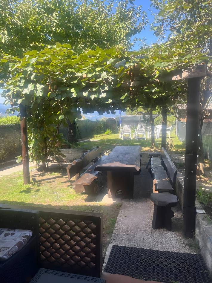 Gîte pour 2 personnes, avec jardin, animaux acceptés à Laveno-Mombello - 3