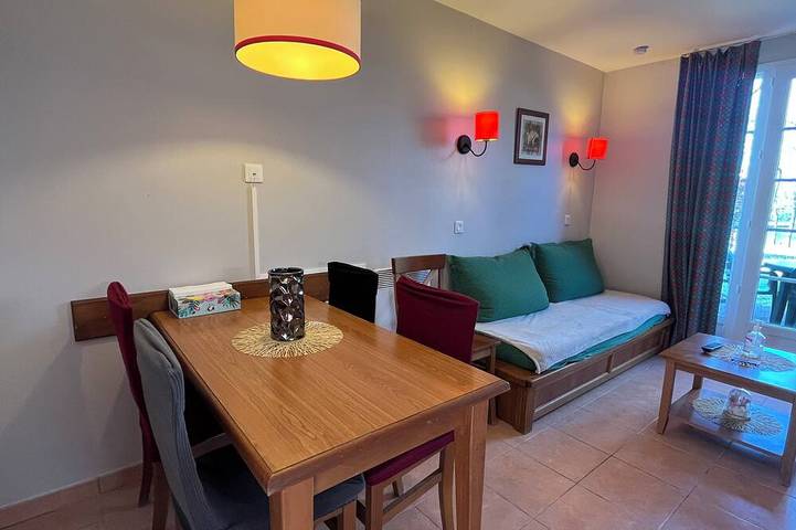 Seasonal rental 4 people in Monflanquin 47150 in Monflanquin, Región de Villeneuve-sur-Lot