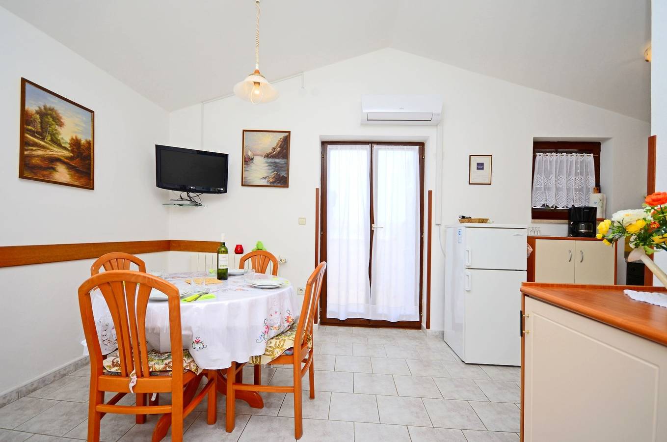 Appartamento intero, Apartments Bogetic in Premantura, Costa meridionale dell´Istria
