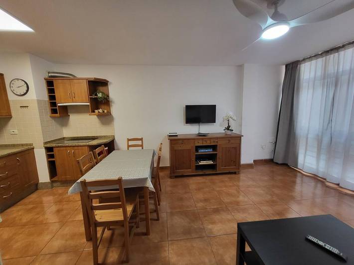 Apartamento para 4 personas en Las Galletas