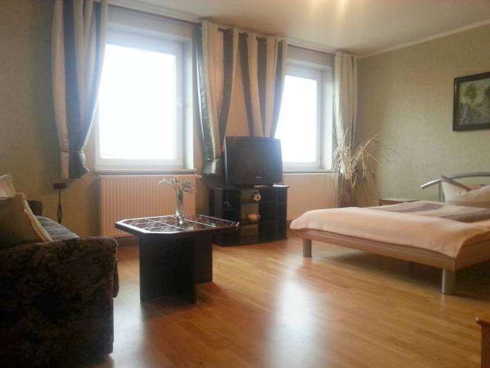 BnB für 2 Personen, mit Terrasse an der Ostsee - 2