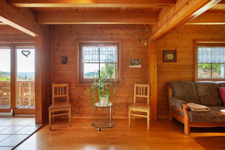 Ferienhaus für 8 Personen, mit Garten in Suedlicher Schwarzwald - 2