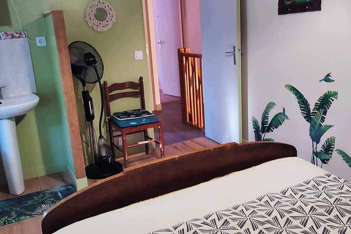 Location de vacances pour 4 personnes, avec jardin à Saint-Georges-lès-Baillargeaux - 3