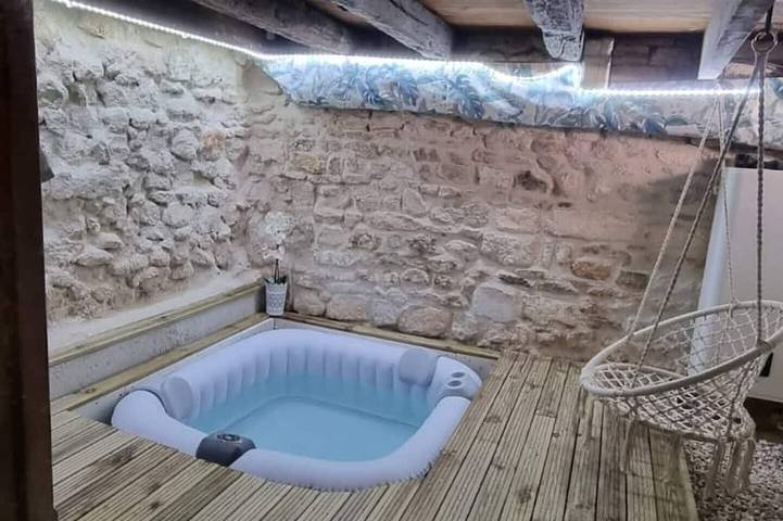Appartement de vacances pour 2 personnes à Cognac