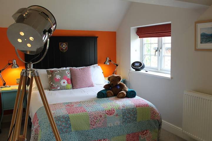 Boutique unique Une retraite de campagne confortable au coeur du Cambridgeshire in Great Gransden, Cambridgeshire
