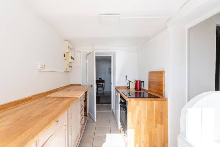 Villa pour 4 personnes, avec jardin ainsi que terrasse et vue à Bandol - 2