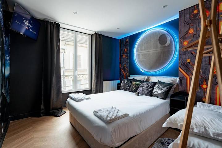 Apartamento de vacaciones para 4 personas, Se admiten mascotas - 1