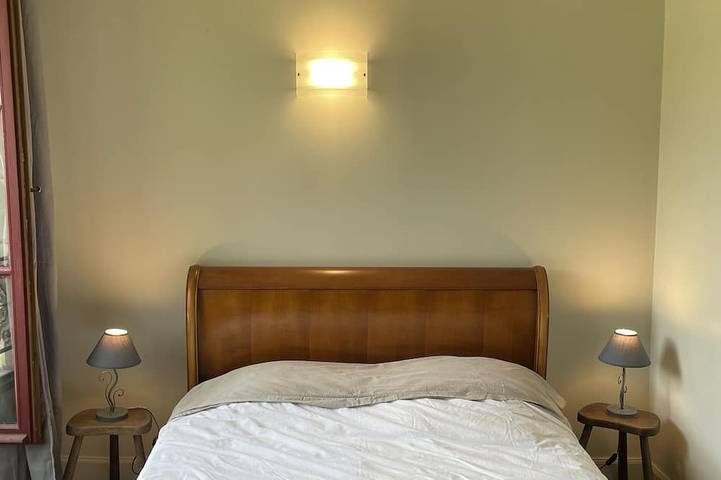 Gîte pour 8 personnes à Bournand - 3