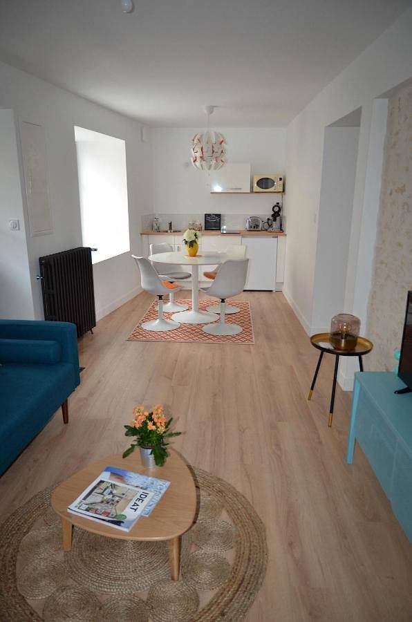 Appartement de vacances pour 4 personnes