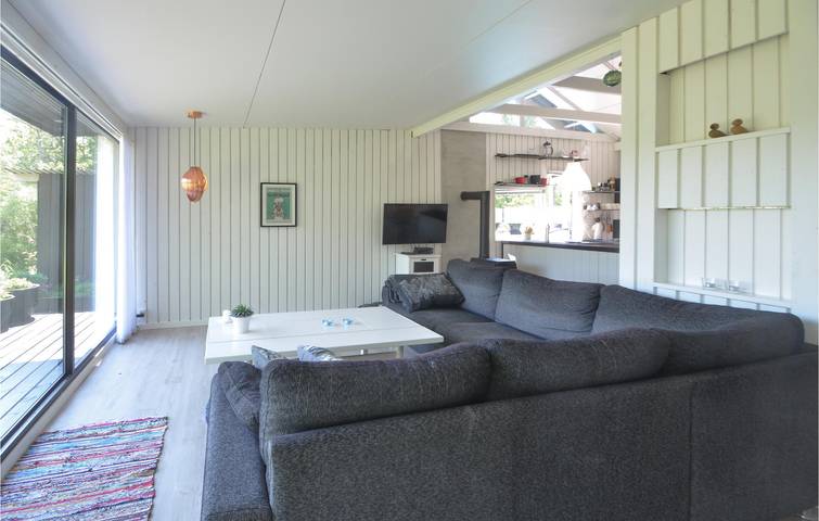 Ferienhaus für 4 Personen, mit Garten und Pool sowie Terrasse, mit Haustier in Kollerup Strand - 3