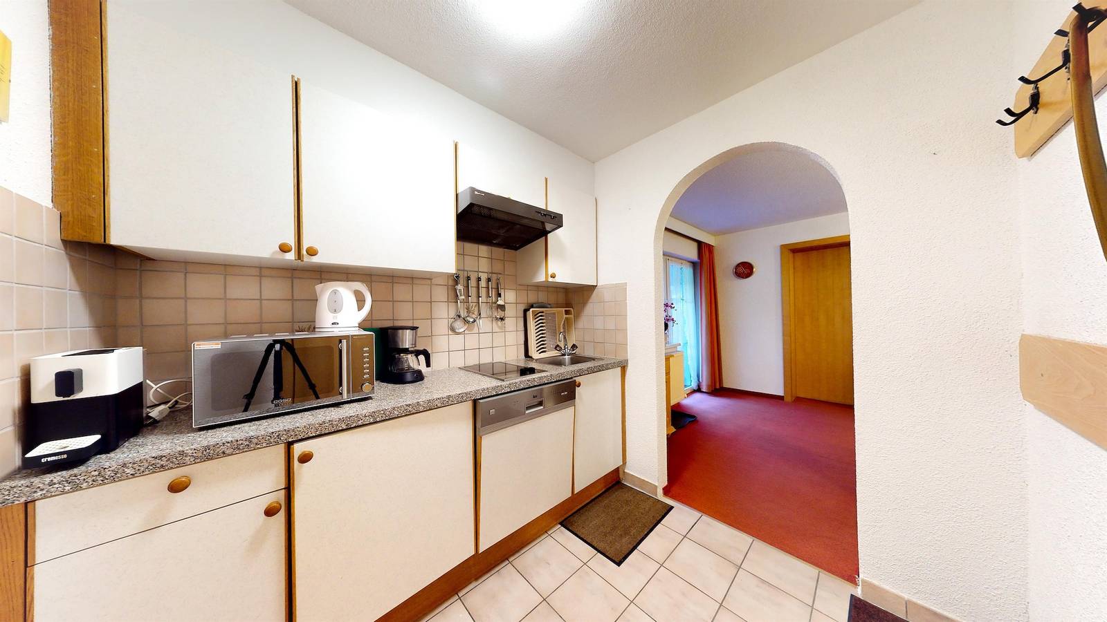 Ganze Ferienwohnung, Wohnhaus Christoph in Längenfeld, Ötztal