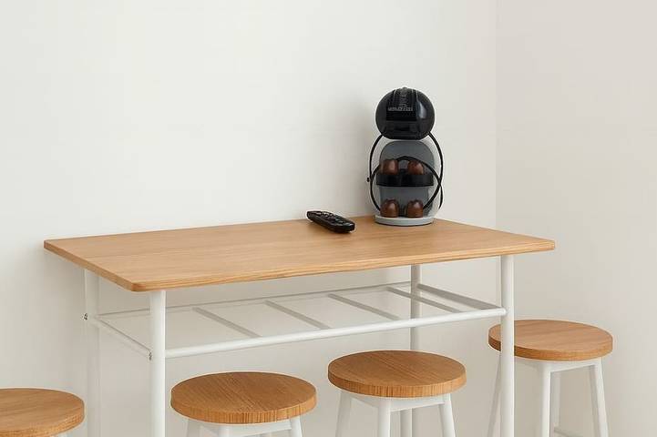 Apartamento de vacaciones para 4 personas - 1