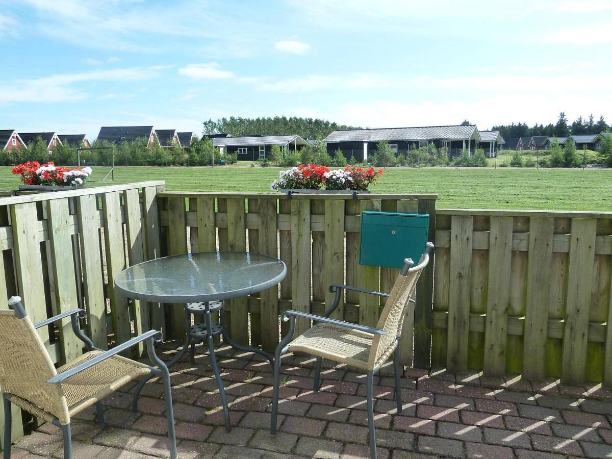 Appartement de vacances entier, Family Room with Terrace in Billund, Région de Billund