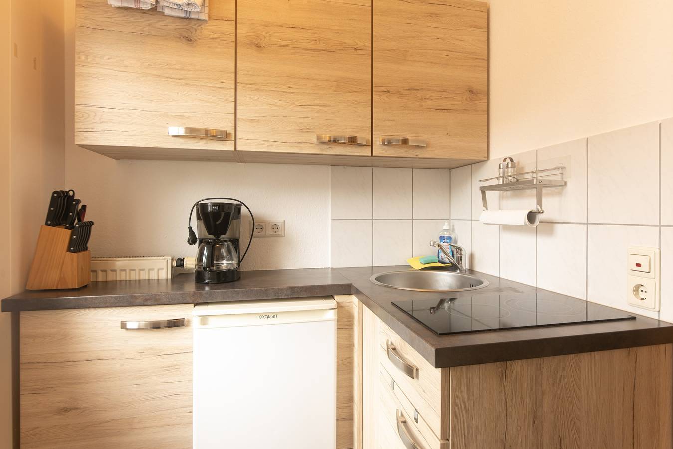 Vakantiewoning Begane Grond, 20 m², 1 woon-/slaapkamer, max. 2 personen, foto 8