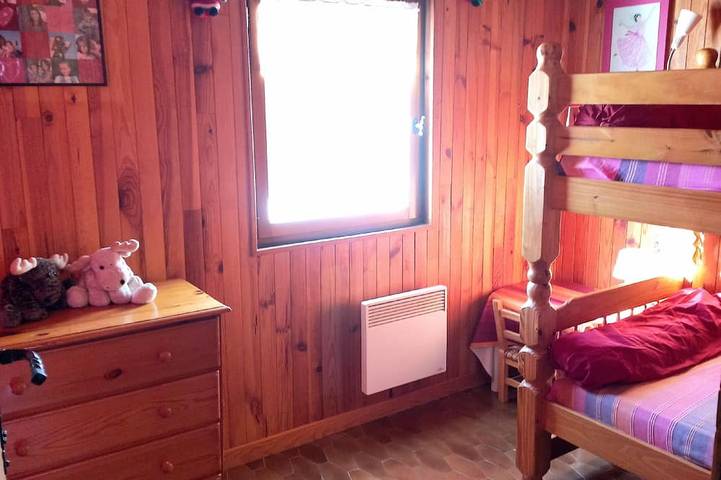 Gîte pour 8 personnes, avec jardin et terrasse à Albiez-le-Jeune - 3