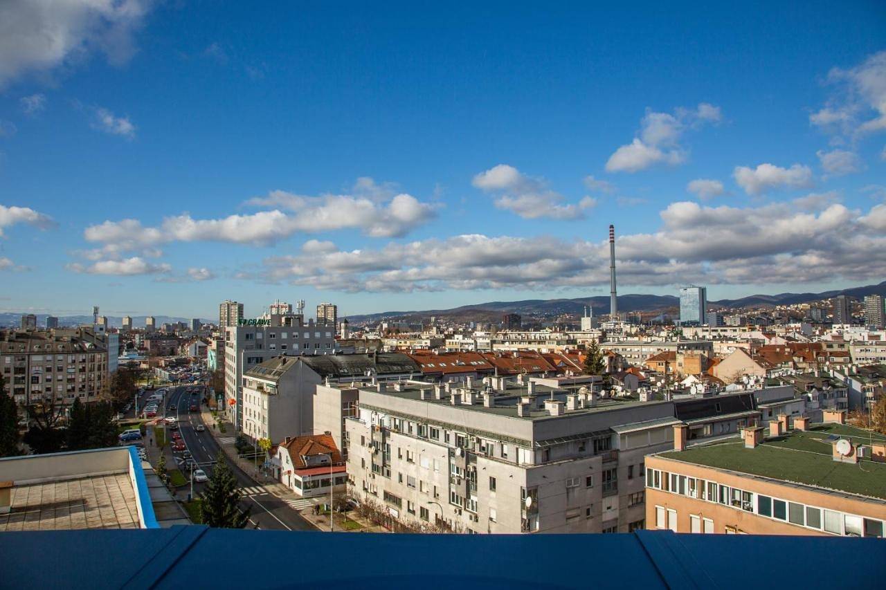 Hotel Blue in Zagreb, Région de Zagreb