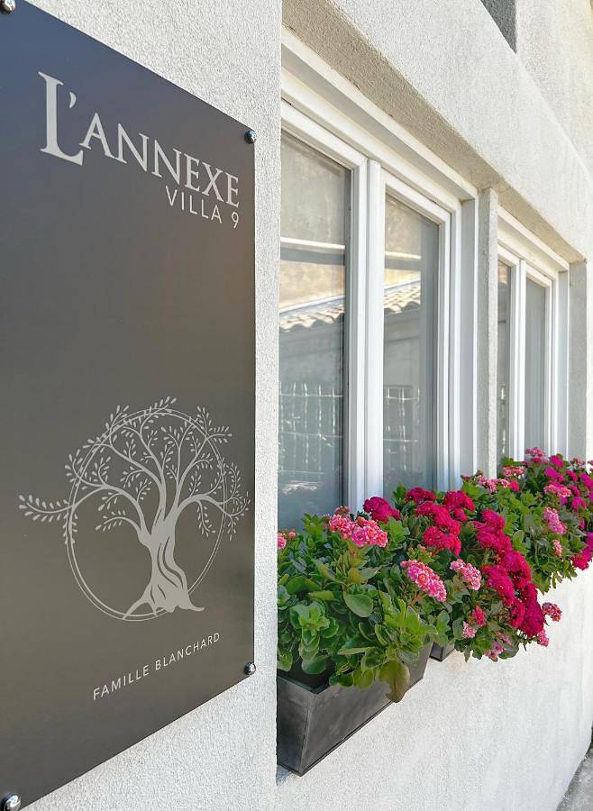 L’annexe in Orange, Vaucluse