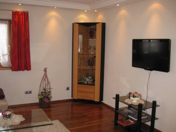 Gîte pour 2 personnes, avec jardin dans Rottau - 4