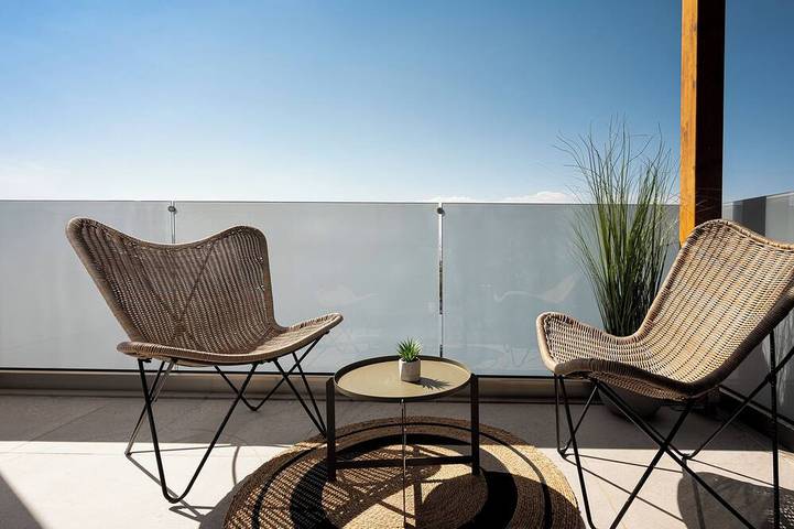 Villa für 6 Personen, mit Terrasse in Heraklion