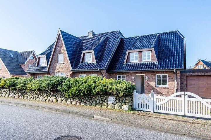 Ferienwohnung für 6 Personen, mit Terrasse und Garten - 1