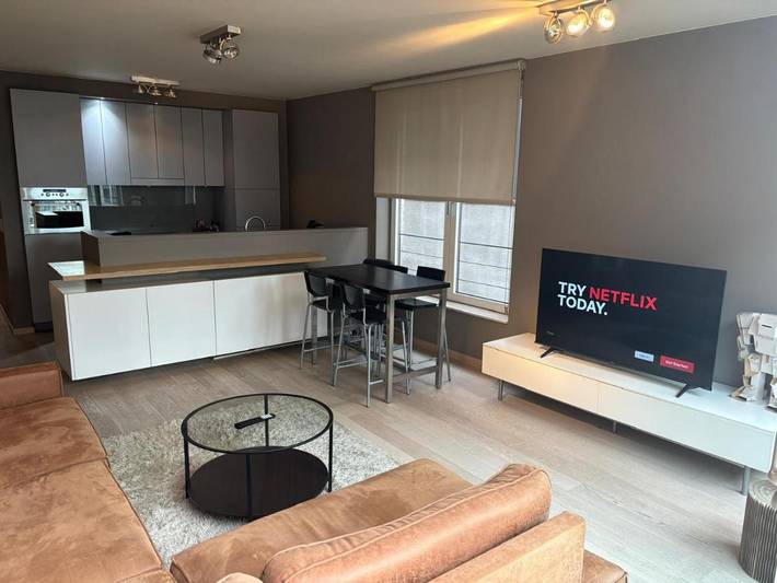 Vakantieappartement voor 7 personen, with terras and uitzicht op het meer as well as uitzicht - 1