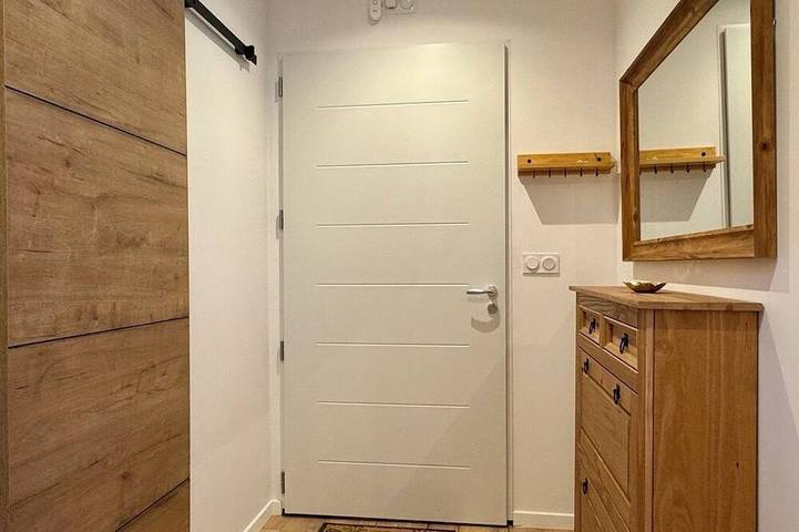 Chalet pour 8 personnes - 1