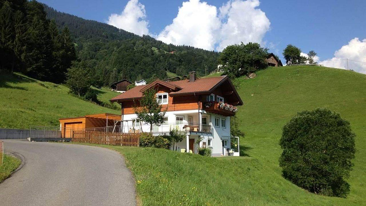 Ganze Ferienwohnung, Ferienwohnung für 3 Personen (38 m²) in Tschagguns in Rätikon Gebirgsgruppe, Tschagguns