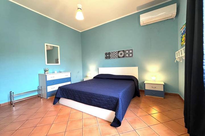 Appartement entier, Bel appartement à quelques pas de la mer! in Spiaggia de Isola delle Femmine, Capaci
