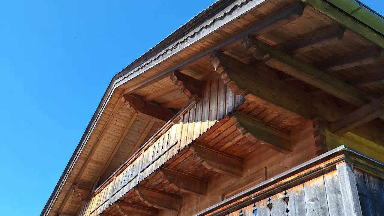 Ganze Ferienwohnung, Ferienwohnung für 2 Personen (50 m²) in Wallgau in Wallgau, Walchensee