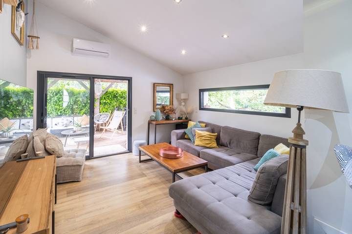 Maison de vacances pour 6 personnes, avec piscine ainsi que jardin et terrasse dans Haute-Garonne - 3