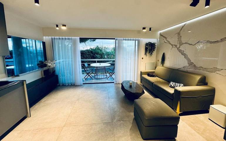 Appartement de vacances pour 4 personnes, avec terrasse