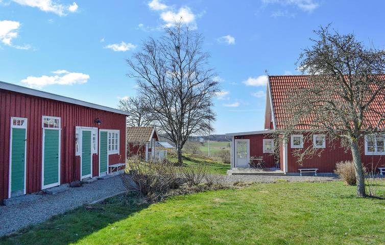 Hus för 7 Personer med terass in Svenska Östersjön