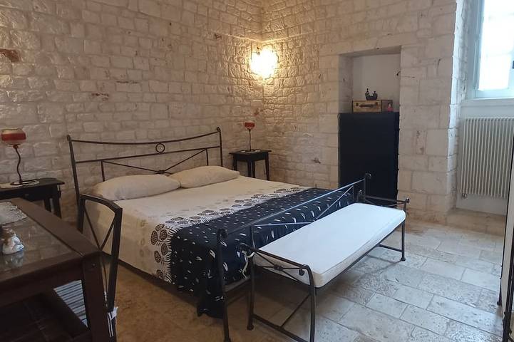 Location de vacances pour 4 personnes, avec jardin à Antonelli - 3