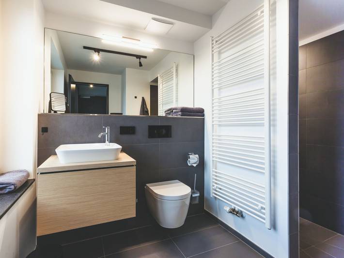 Ferienwohnung für 2 Personen, mit Sauna und Garten sowie Terrasse, mit Haustier in Prora - 4