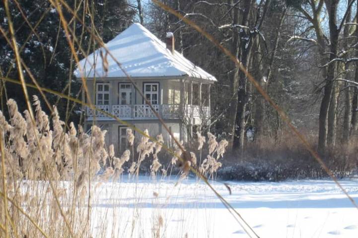 Villa für 4 Personen, mit Garten und Balkon in Bad Pyrmont - 3