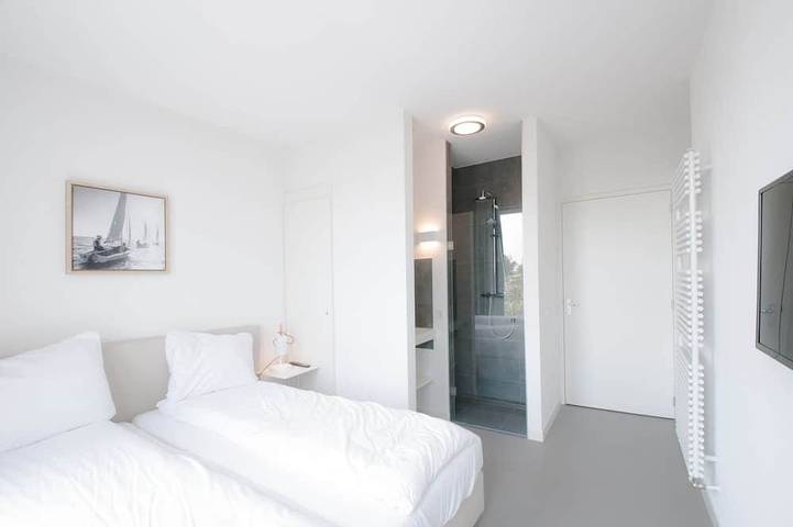 Villa OesterdamComfort | 8 personen in Tholen, Nederlandse Noordzeekust