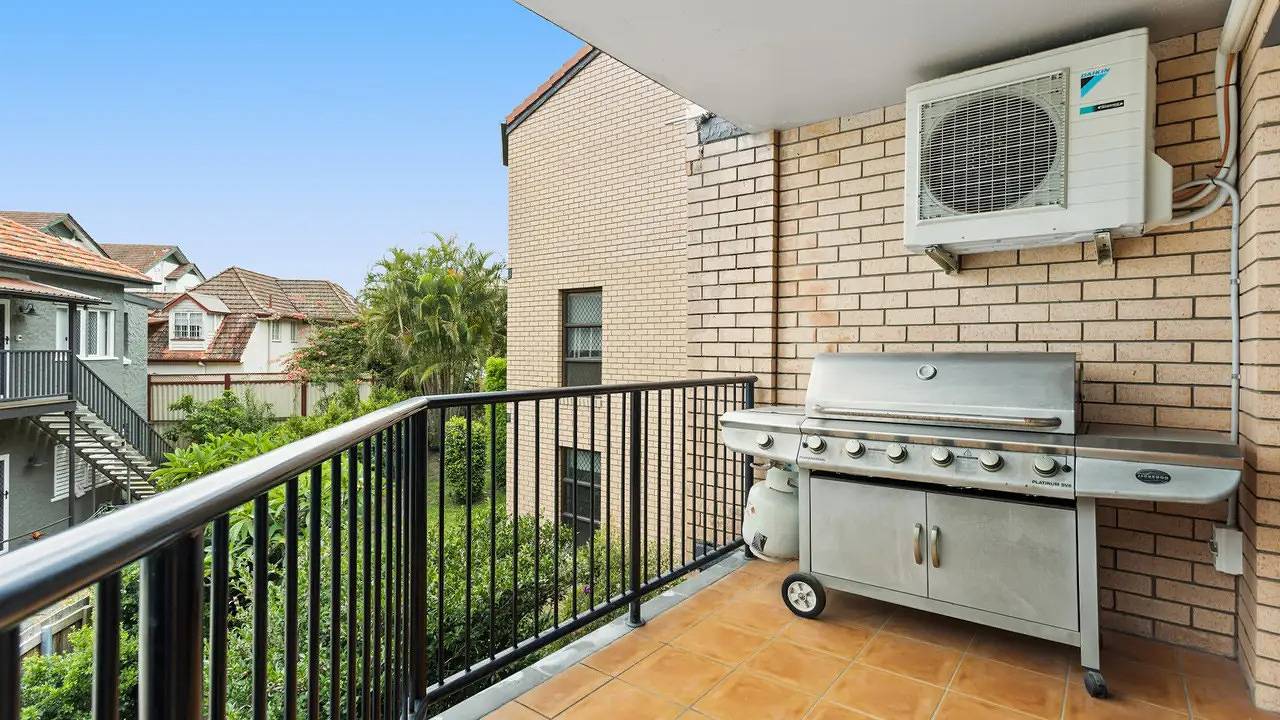 Ganze Ferienwohnung, Ferienwohnung für 3 Personen (99 m²) in New Farm in New Farm, Brisbane