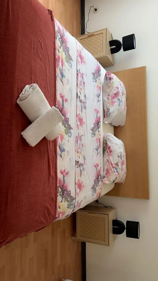 Apartamento de vacaciones para 3 personas, con balcón - 1