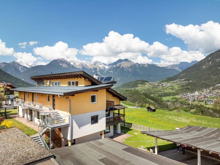 Ferienwohnung für 6 Personen, mit Terrasse und Garten in Arzl im Pitztal - 2