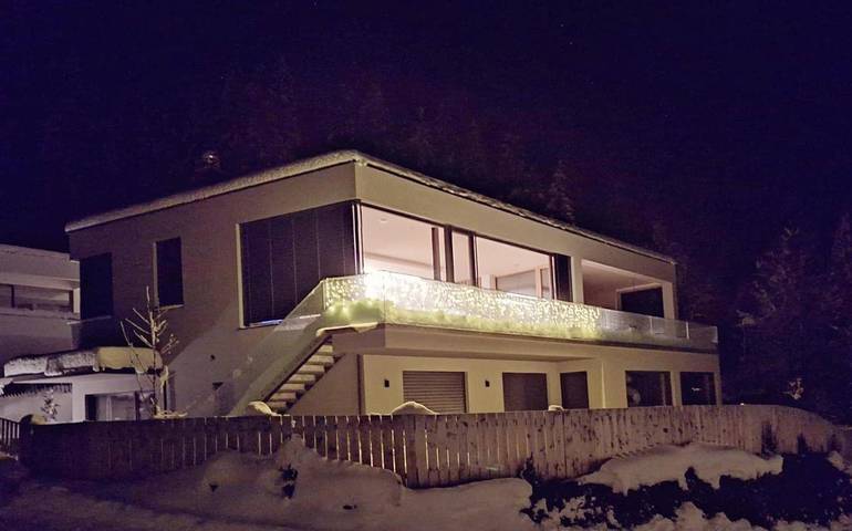 Ferienwohnung für 4 Personen, mit Ausblick und Garten in Werfenweng - 3