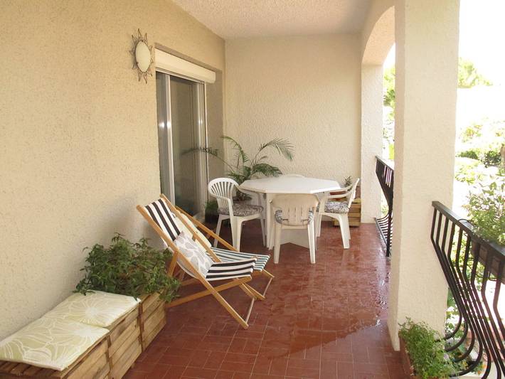 Location de vacances pour 2 personnes dans l' Hérault - 4