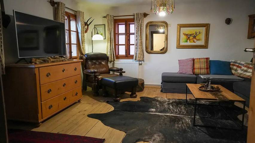 Ferienhaus für 6 Personen, mit Garten und Terrasse, mit Haustier in Ausseerland - 3