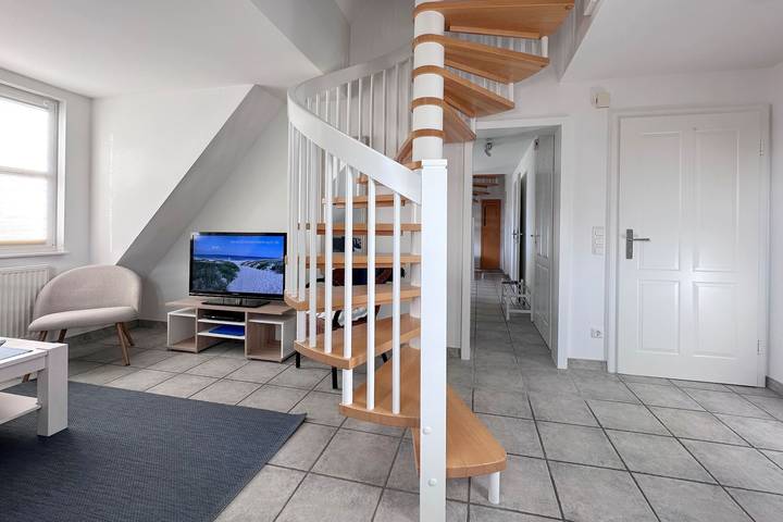 Ganze Ferienwohnung, Gästehaus Henke, App. 3 in Westerland, Sylt (Gemeinde)