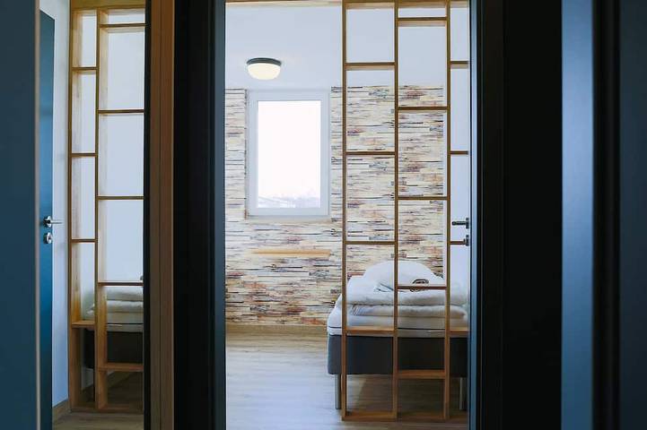 Gîte pour 8 personnes, avec terrasse et jardin à Griesheim-près-Molsheim - 4