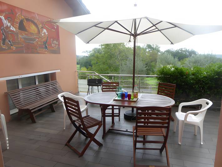 Maison de vacances pour 8 personnes, animaux acceptés