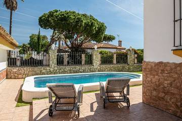 view of accommodation