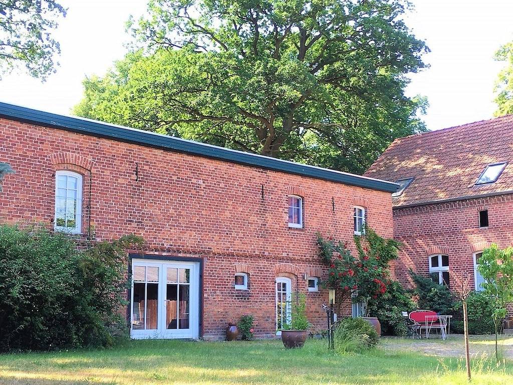 Landhaus zur Alten Tabakscheune in Buchholz, Müritz